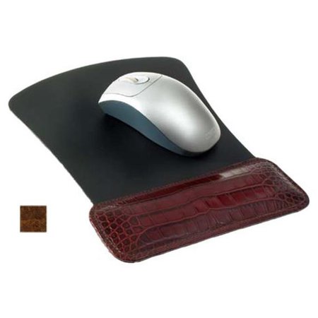 RAIKA 8in x 10in Mouse Pad Cognac VI 198 COGNAC